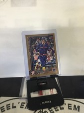 2025 TOPPS GOLD MAURICIO DUBON #~222……/2025!