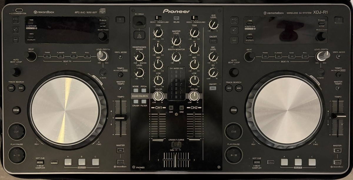 Pioneer XDJ-R1 for sale online | eBay