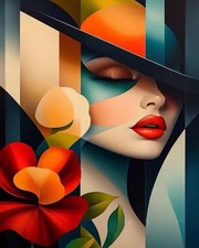 Beautiful Landscape Paint By Numbers Kit For Adults Wall Art Decoration