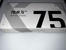 Arbiter Studio Polar 75 Pro Wie neu QWERTY