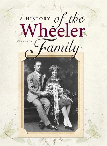 Bruce Buzz Wheeler | A History Of The Wheeler Family | Buch | Englisch (2017)-image