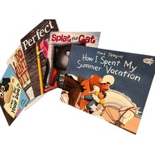 Back To School Paperback Bundle