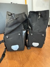Ortleib Motorcycle Rolltop Saddlebags