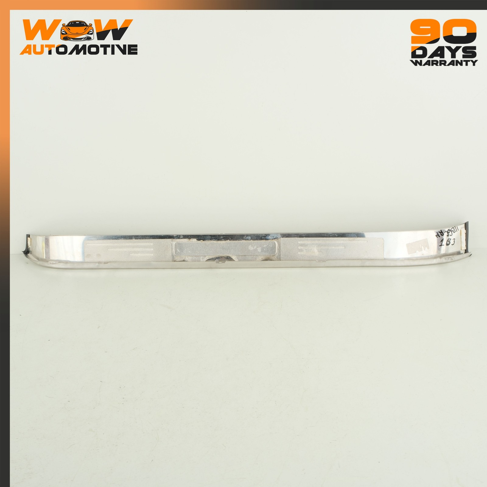 Bentley Continental GT Speed 2007-2011 Front Right Lower Outer Scuff plate