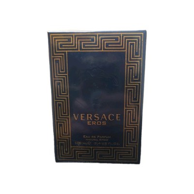 Versace Eros Eau De Parfum für Herren - 100ml