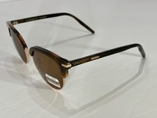 SERENGETI LELA SHY BROWN SHINY ROSE GOLD POLAR PHOTO DRIVERS SUNGLASSES 8941 NEW