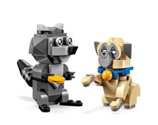 LEGO Disney Duos 100th Anniversary Pocahontas Meeko Percy Set 43226 New ONLY