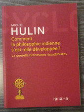 PHILOSOPHIE INDIENNE LA QUERELLE BRAHMANES - BOUDDHISTES  de M. HULIN