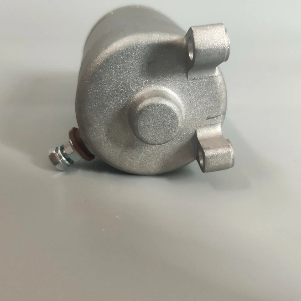 New Starter Motor Assembly for Honda TRX450ER 31200-HP1-601 ATV - Image 3 of 4