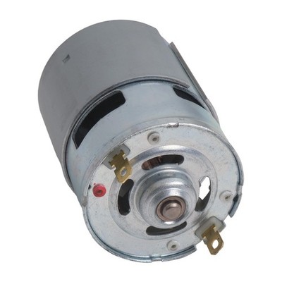 Efficient 21V Lawn Shaped Shaft Motor for Vehicle Care and Cleaning