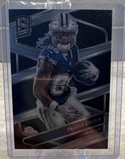 2024 Panini Spectra CeeDee Lamb #33 Dallas Cowboys NFL Football Card