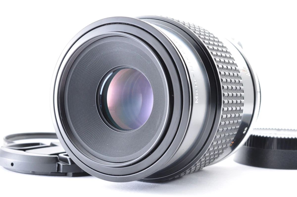 Nikon Micro NIKKOR f/4 Camera Lenses 105mm Focal | eBay