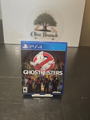 Ghostbusters (Sony PlayStation 4, 2016)