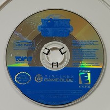 Worms Blast GameCube NTSC-U/C Tested Authentic