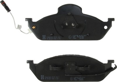 Zimmermann 23193.165.1 Standard Disc Brake Pad Set