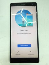 Sony Xperia XZ2 64GB Liquid Black Unlocked Android Smartphone - Factory Reset