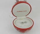 Giani Bernini  Cubic Zirconia Infinity Pendant Necklace in Sterling Silver, 16"