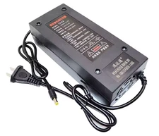 Fast Electric Scooter Charger For NANROBOT N6 72V 5A ( 2.5 x Faster Charge )