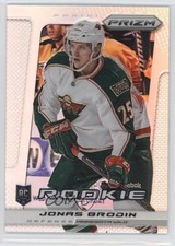 2013-14 Panini Prizm Silver Prizm Jonas Brodin #249 00am