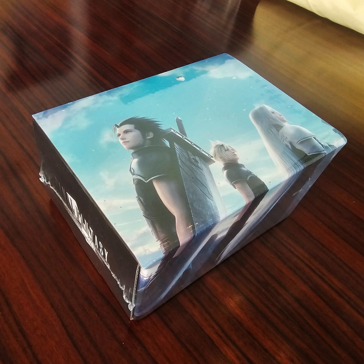 Final Fantasy TCG Anniversary Collection Set 2024 SEALED, NEW | eBay
