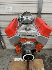 427 Sbc Engine 550hp Dart Forged Internals 383