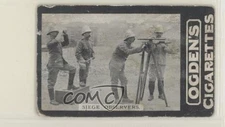 1901 Ogden's Tab Imperial or International Interest Tobacco Siege Observers 01dc
