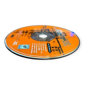Sega Dreamcast Generator Vol 1 Playable Bits and Video Clips Demo Disc SDC-00000