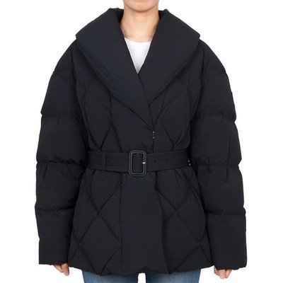 MACKAGE Olive Damen Wattierte Jacke OLIV SCHWARZ 148808517