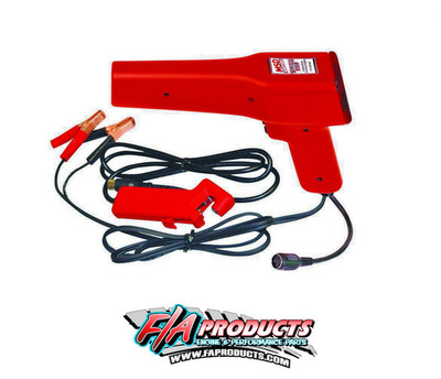 MSD Pro Inductive Timing Light 8992 12 Volt Leads 0-10,000 RPM