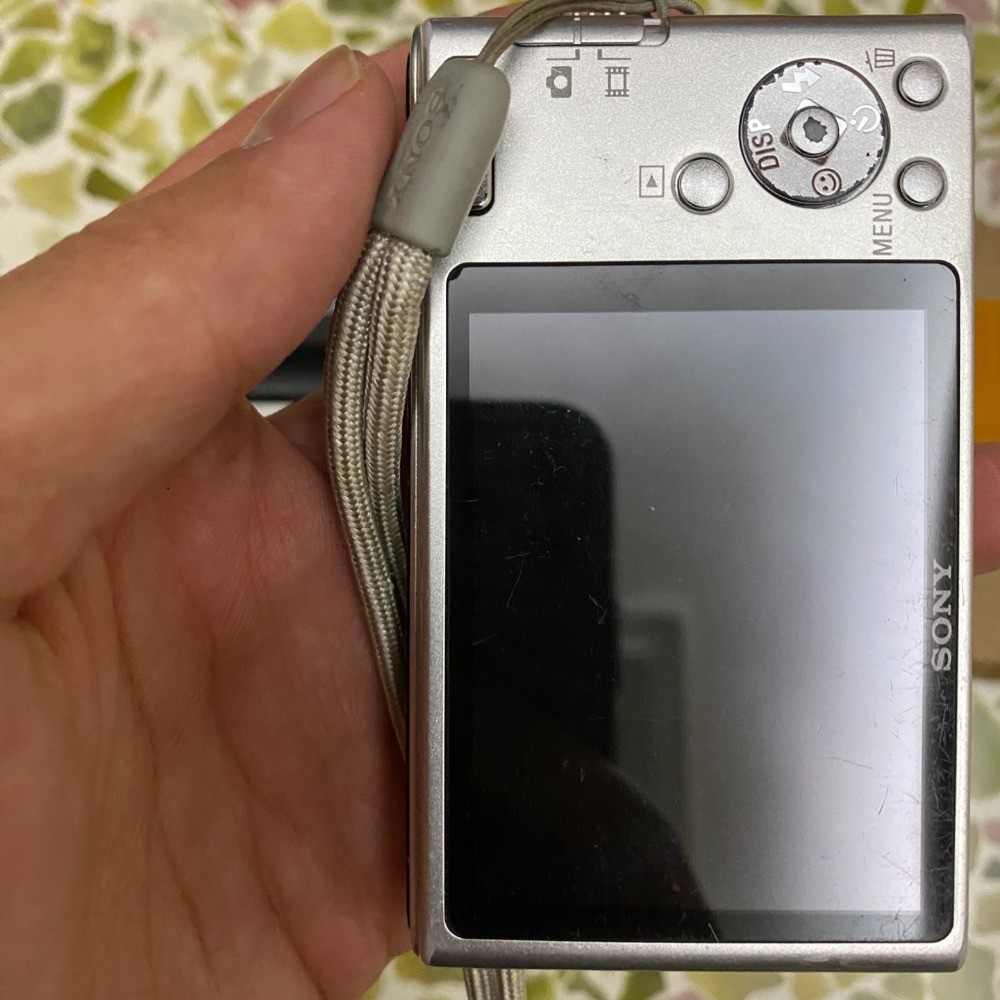 SONY Cyber-shot DSC-W320 14.1 MP 3x Optical Zoom Digital Camera