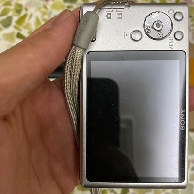 SONY Cyber-shot DSC-W320 14.1 MP 3x Optical Zoom Digital Camera 
