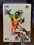 D-HOP - Bo Jackson Battle Arena - Steel Blizzard Battlefoil #BLBF-295