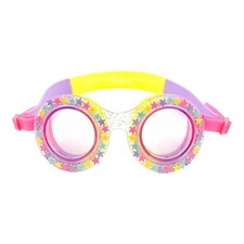 Girls Swim Goggles for Kids Premium Swimming Goggleswith Sprinles Rhinestones...