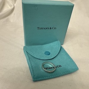 Tiffany Notes Ring | eBay