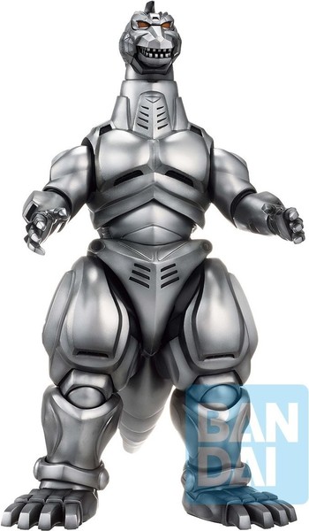 Gadget - Godzilla: Banpresto - Ichibansho Figure Mechagodzilla (1993) (Machine C-image