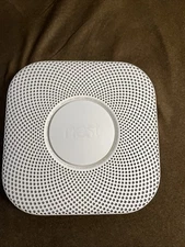 Google Nest Protect - Smoke Alarm - Smoke Detector and Carbon Monoxide Detector