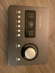 universal audio arrow | eBay