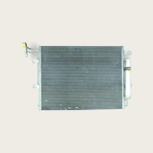 202162 Klimakondensator, Kondensator Klimaanlage Land Rover Disc