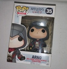 Ultimate Funko Pop Assassin's Creed Figures Gallery and Checklist 29