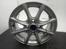 FORD FIESTA Alloy Wheel 15"Inch 4x108 Offset ET45 6J  2017-2025 