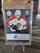 2013-14 Totally Certified Aleksander Barkov Rookie Auto #TR-AB Panthers