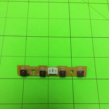 HP W2007 Monitor Key Button Board 715G3125-3