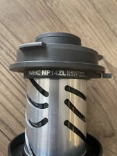 NEC NP14ZL Zoom Projection Lens for NEC Movie Projector f 48.5  57.6mm F2.2  2.7