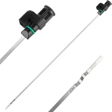 Car Transmission Dipstick,CVT Transmission Fluid Dipstick Compatible with Nissan