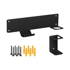 Wall Mount Floor Jack Stand Rack Organizer, Car Hydraulic Trolley Jack Stands...