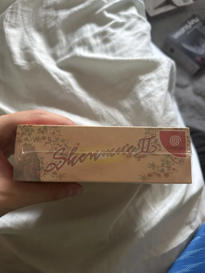 * Shenmue II (Sega Dreamcast Región de Japón) Nuevo en Caja (Leer Descripción) Foto 2 de 4