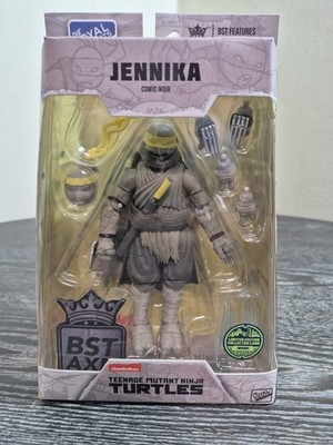 TMNT Jennika Comic Noir BST AXN Loyal Subjects 3 Available New
