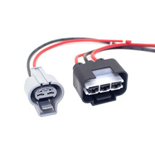Cooling Fan Resistor Wiring Harness Connector for 2011-2017 Hyundai Elantra GT S