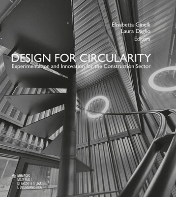 Neues Buch - Design For Circularity. Experimentieren und Innovation für die Con