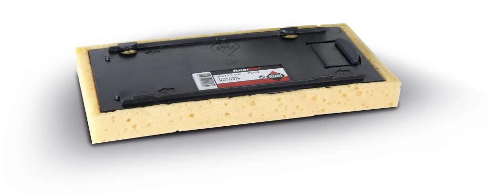 Сменная губка Super Pro Sponge Plus от Rubi Tools с прорезями 2890₽